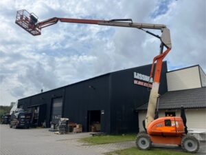 JLG 600AJ 0300108248 0710202513