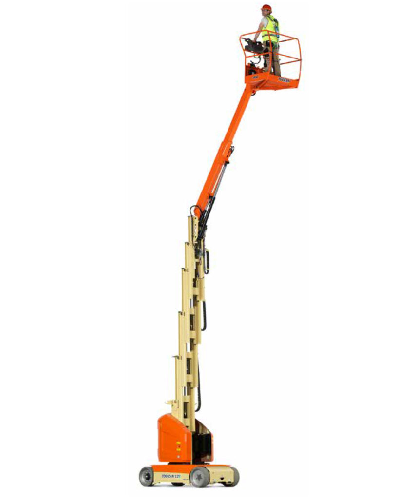 Produkter 9 TOUCAN 12E PLUS