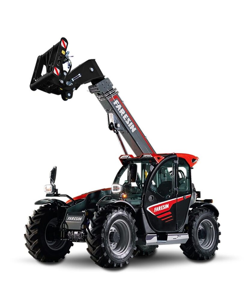 Produkter 3 faresin telescopico fs 7.32 compact