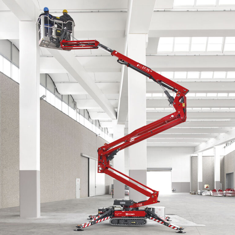 Saxlift, bomlift og lifte - Kvalitet hos Lissner 9 ll1775 litio capannone web